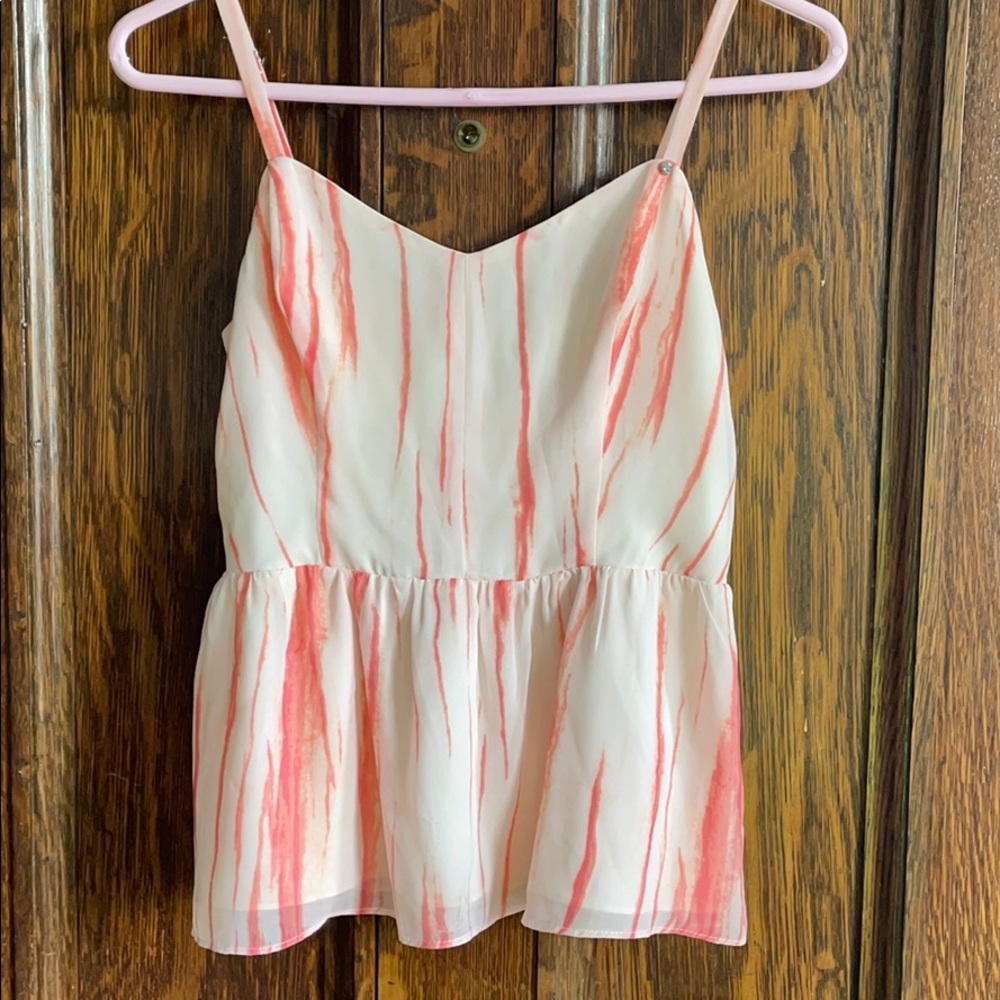 Guess tank